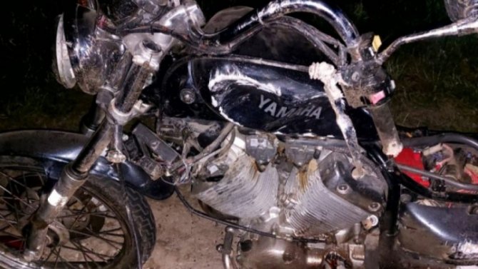 Мотоциклист без прав серьезно пострадал в ДТП в Воронежской области