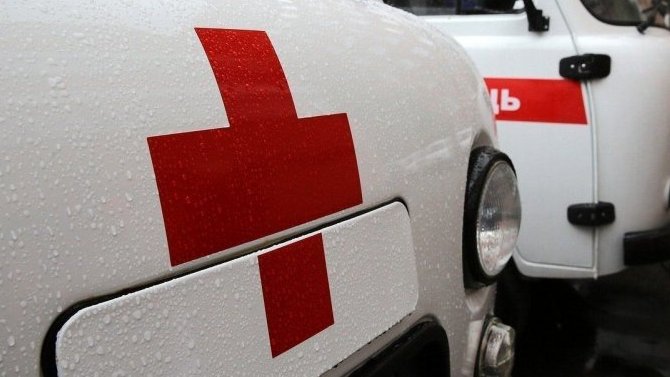 Пассажир иномарки пострадал в ДТП в Курске