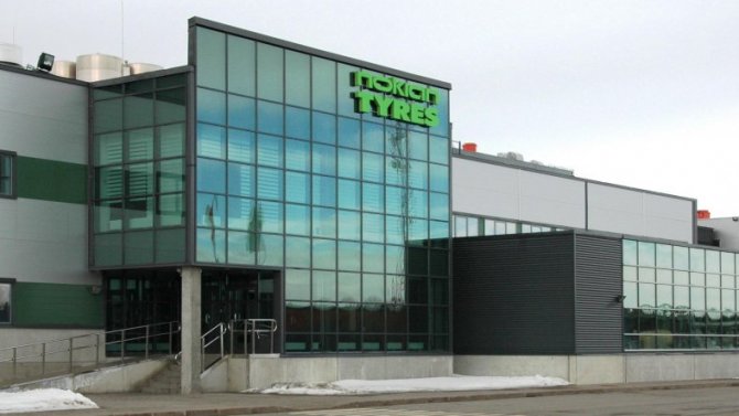 Фирма Nokian Tyres продаёт свой российский завод «Татнефти»