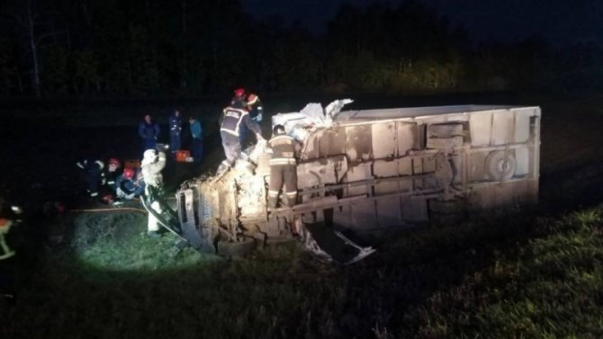 Водитель «Газели» погиб в ДТП в Татищевском районе Саратовской области