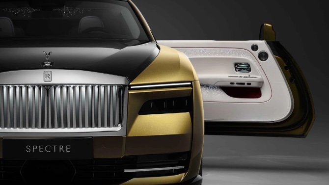 Rolls-Royce обещал начать продажи своего первого электромобиля уже через год