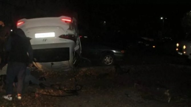 Три человека пострадали в ДТП в Ярославской области