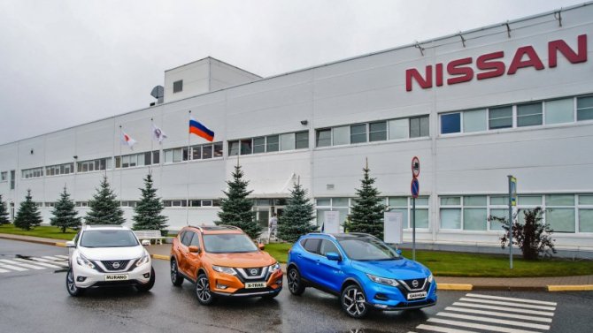 Фирма Nissan уходит из России и продаёт свой завод НАМИ: кто её заменит?