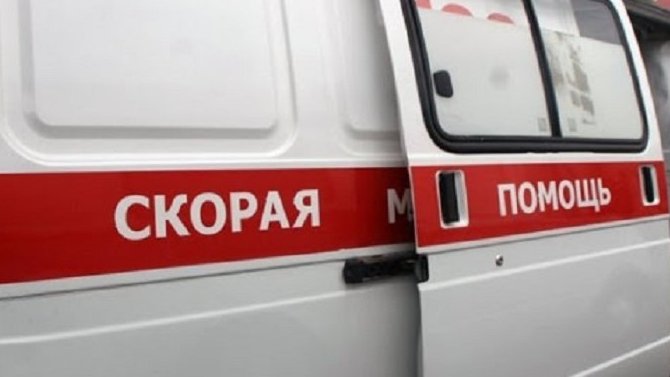 В Соль-Илецке в ДТП пострадал человек