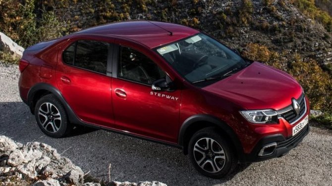 Российским автомобилистам предлагают покупать Renault Logan в Беларуси