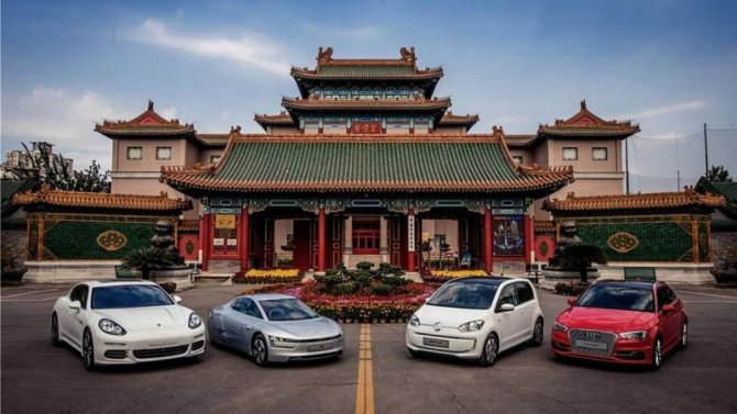 «Великолепная пятёрка» самых дешёвых в России китайских автомобилей