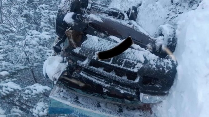 Автомобилистка разбилась насмерть в ДТП на трассе в Воронежской области