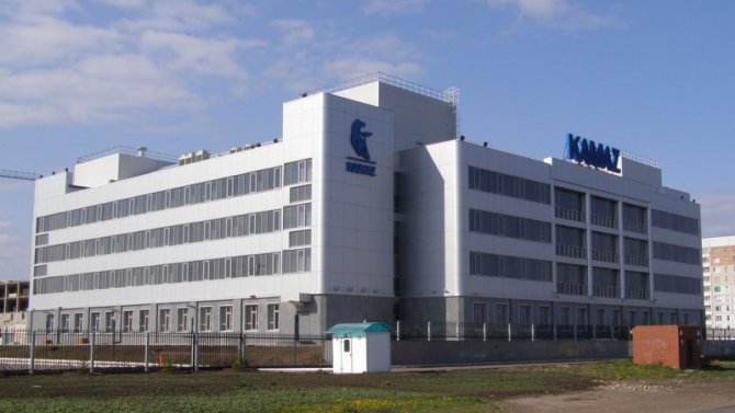 КамАЗ полностью выкупил завод, выпускающий коробки передач ZF