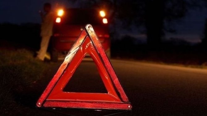 В ДТП на трассе в Югре погибли два человека, пострадали трое - в том числе, двое детей