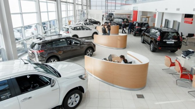 В России ожидается очередной рост цен на новые автомобили