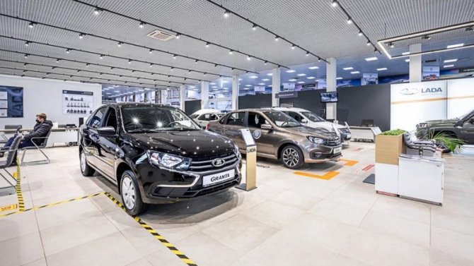 «АвтоВАЗ» объявил о выгодных предложениях на покупку машин, действующих в декабре