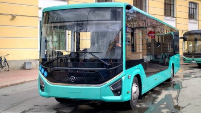 Начался серийный выпуск новых автобусов CITYMAX 9