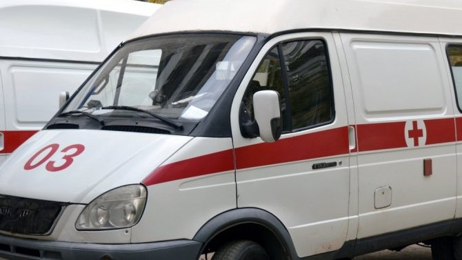 Пассажирский микроавтобус попал в ДТП в Ставрополе, у юного пассажира — перелом ноги