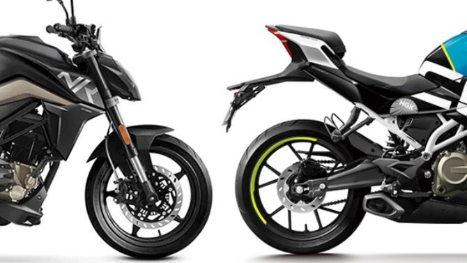 Почему стоит выбрать для покупки мотоциклы CFMoto