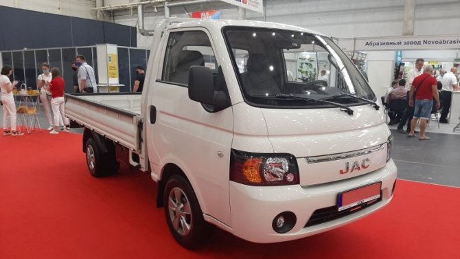 Холдинг «Соллерс Авто» начал сборку китайских грузовиков и LCV