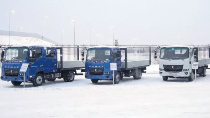 КамАЗ расширяет семейство грузовиков «Компас»