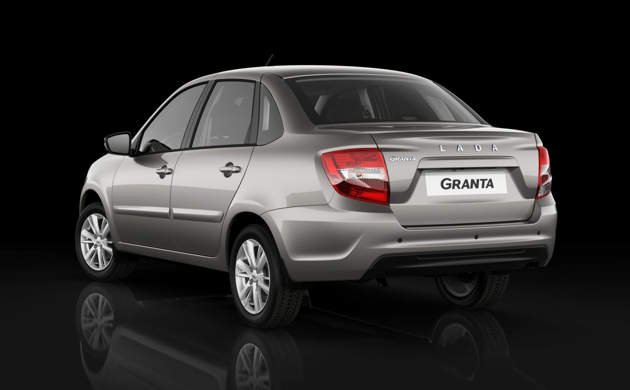 Lada Granta седан 2021