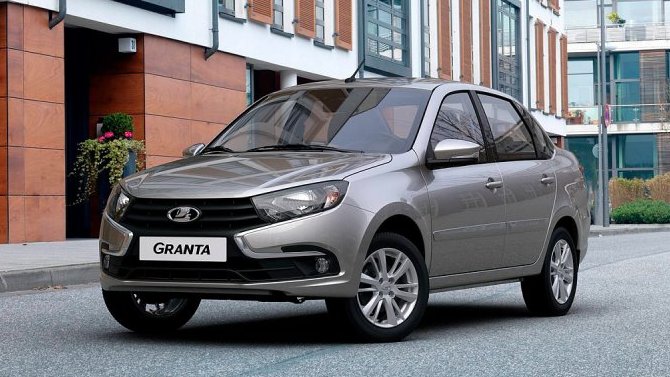 Lada Granta может остаться без электроусилителя руля