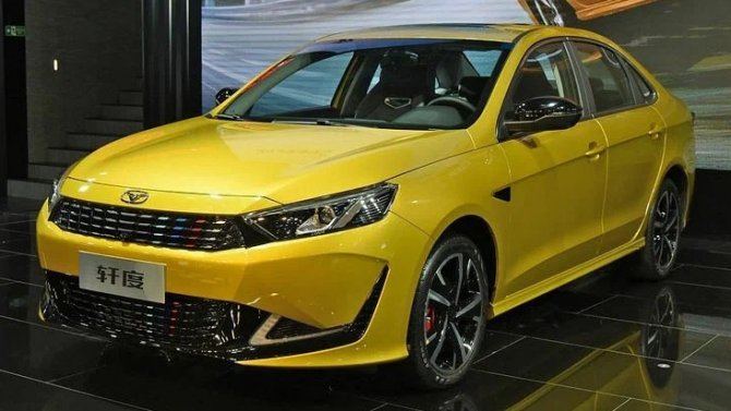 «Автотор» начал сборку китайских машин ранее неизвестной в России марки
