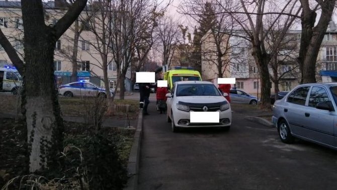 В Ставрополе водитель иномарки сбил двух сестёр-пенсионерок