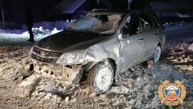В Башкирии 18-летний водитель сбил трех пешеходов, один из них погиб