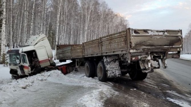 В ДТП в Челябинской области погибли пять человек