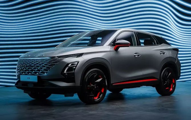 Omoda C5