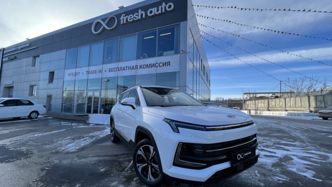 Fresh Auto - официальный дилер завода «Москвич»