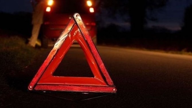 В ДТП с тремя автомобилями в Ессентуках один человек погиб, еще один пострадал