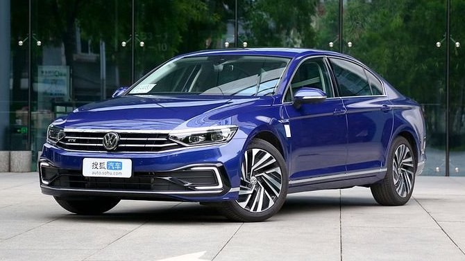 На «сером» авторынке появилась очередная новинка от Volkswagen