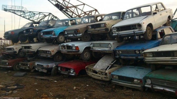 «АвтоВАЗ» начал выгодную программу утилизации автомобилей