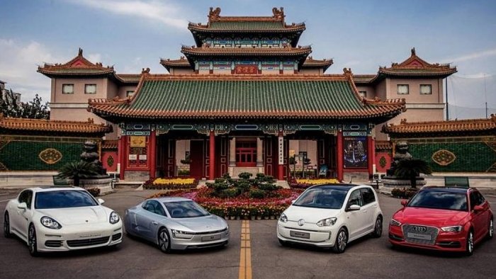 В России растёт популярность китайских автомобилей