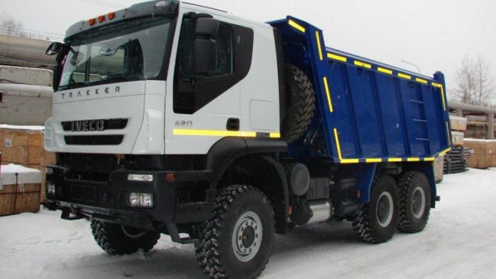 JAC Motors поможет автопрому нашей страны в производстве грузовиков