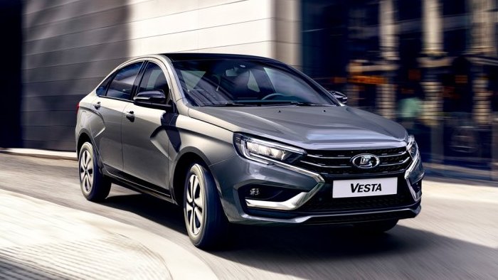 «АвтоВАЗ» планирует организовать сборку Lada Vesta NG в Узбекистане