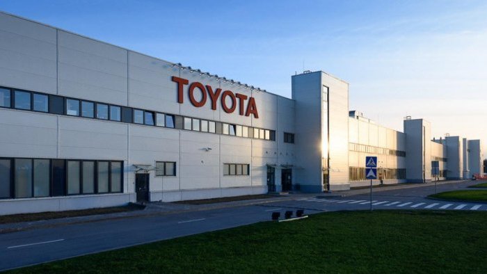 Концерн «Алмаз-Антей» готовит к перезапуску бывший российский завод Toyota