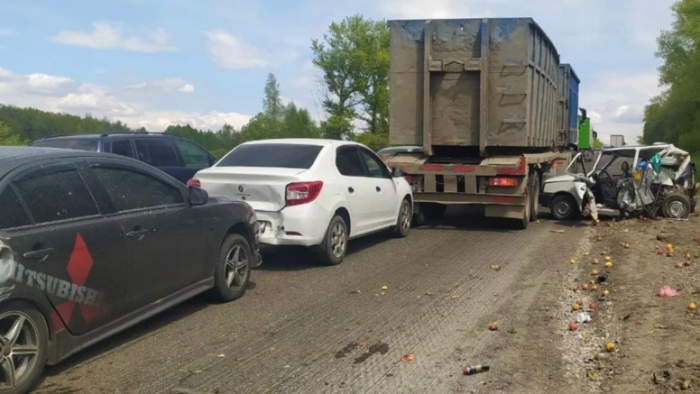 В нашей стране увеличилось количество ДТП