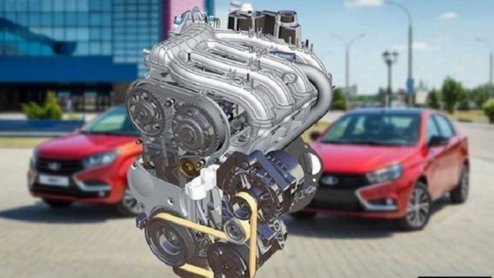 Lada Niva Legend получит 16-клапанные двигатели