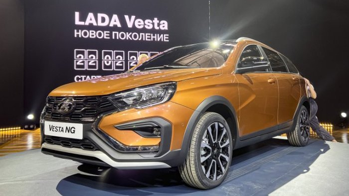 «АвтоВАЗ» начал собственное производство ещё одной детали для Lada Vesta NG