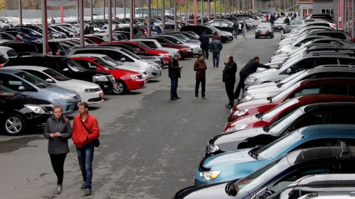 В России неожиданно повысился спрос на автомобили с пробегом