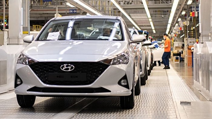 Начнёт ли «Автотор» выпуск автомобилей на заводе Hyundai в Санкт-Петербурге