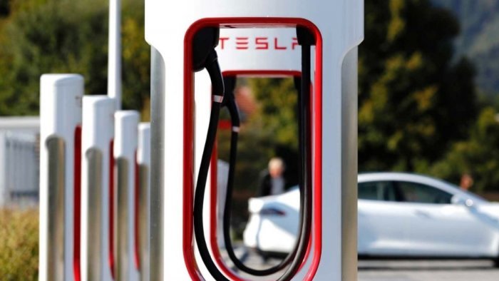Зарядные станции Tesla могут стать главным бизнесом Илона Маска