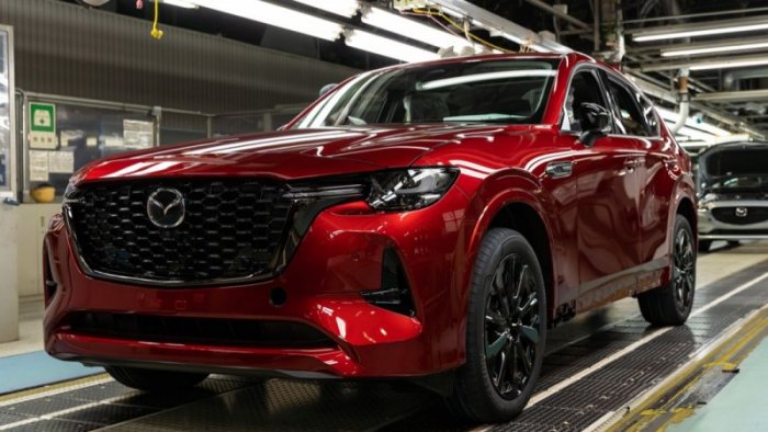 Mazda отказалась отказываться от дизельных двигателей