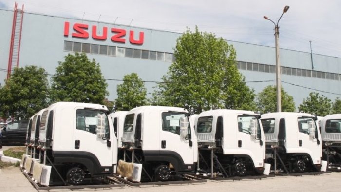 «Соллерс» начнёт выпуск автомобилей на бывшем заводе Isuzu в Ульяновске