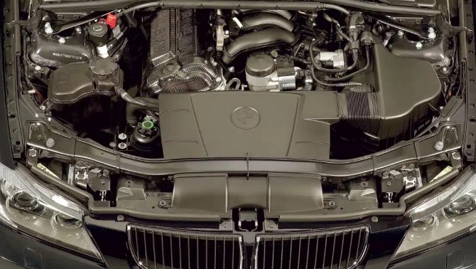 BMW с моторами серий N45