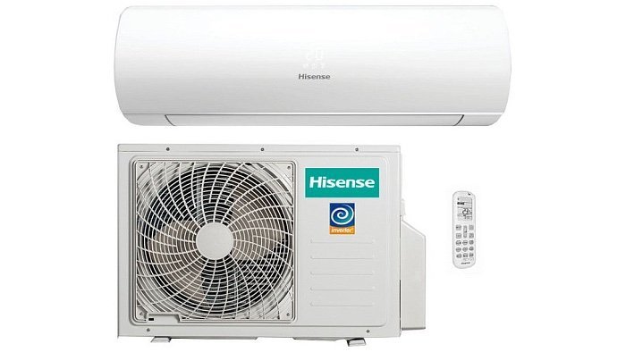 О наиболее востребованных кондиционерах hisense