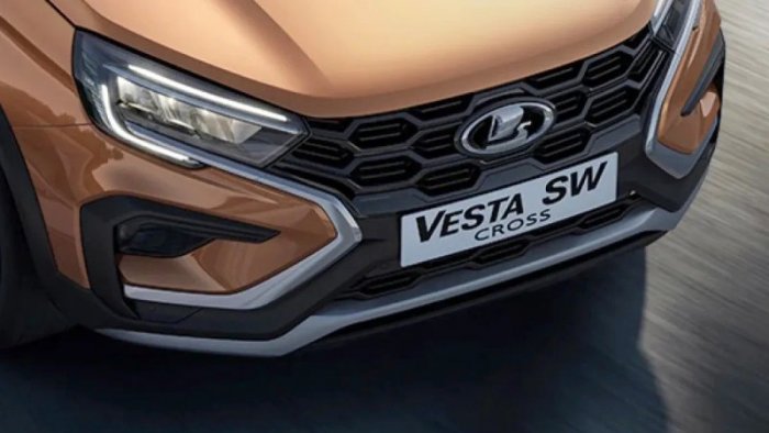 Стала известна стоимость топовых Lada Vesta SW и SW Cross