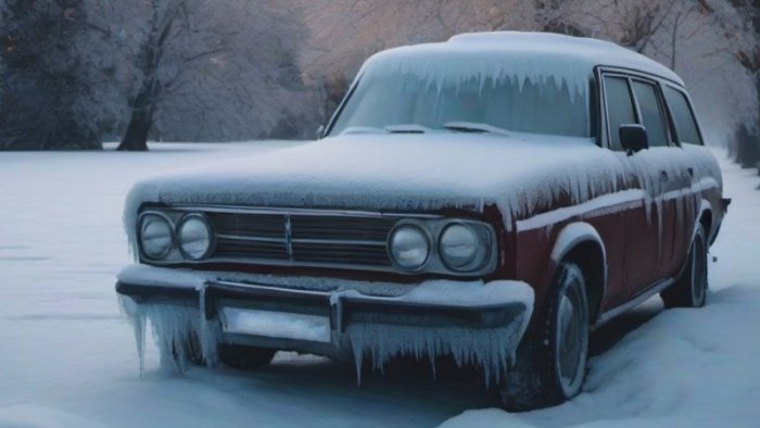 Зима близко: какой минус может добить ваш автомобиль