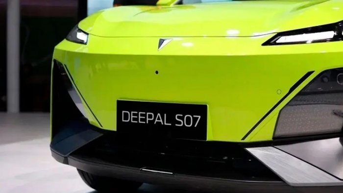 Электромобили нового бренда Deepal от компании Changan могут появиться в России