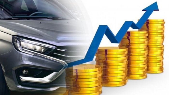 На какие автомобили «АвтоВАЗ» повысил цены в ноябре