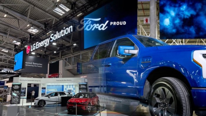 В Турции отказались строить совместный с Ford завод аккумуляторов